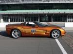 Chevrolet Corvette Convertible Indy 500 Pace Car 2007 года